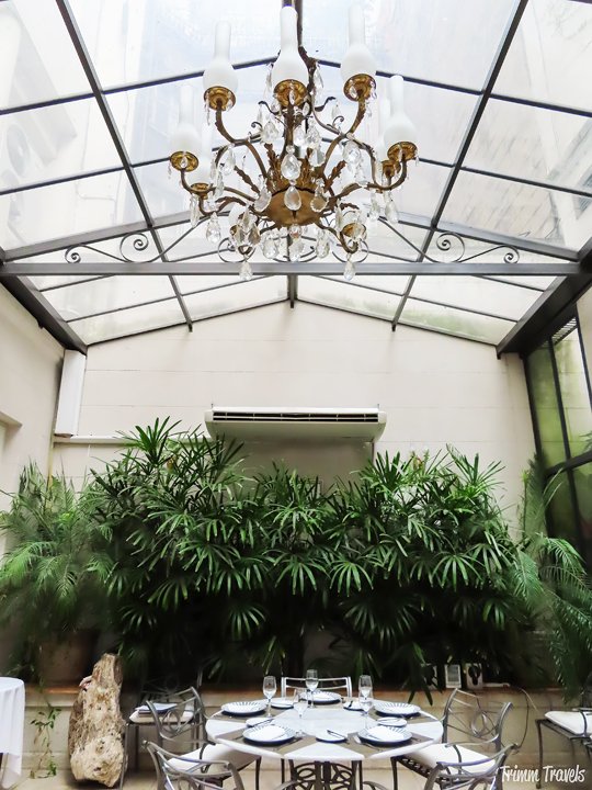 Trying to find the perfect hotel often takes a lot of work. I've done the research on where to stay in Buenos Aires for you-introducing Hotel Club Francés! #hotel #hotels #hoteles #accommodations #buenosaires #argentina #southamerica #latinamerica #destinations #travel