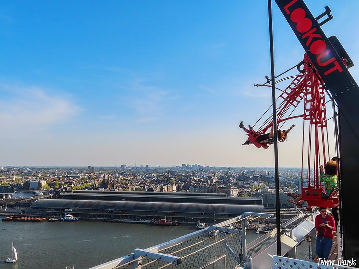 Amsterdam in April. Sounds awesome right? It is! Tulips, canal cruise, great food. I have the perfect relaxing two day spring weekend itinerary for you! #amsterdam #netherlands #holland #spring #april #weekend #itinerary #dutch #travel #destinations #europe