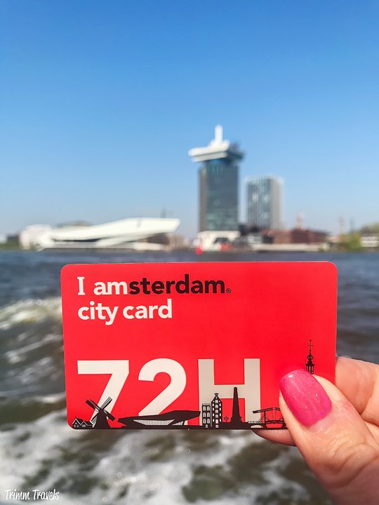 Amsterdam in April. Sounds awesome right? It is! Tulips, canal cruise, great food. I have the perfect relaxing two day spring weekend itinerary for you! #amsterdam #netherlands #holland #spring #april #weekend #itinerary #dutch #travel #destinations #europe