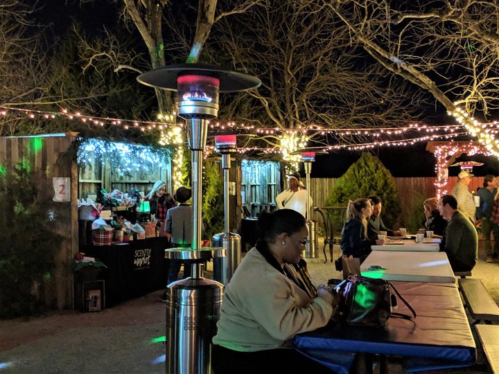 Christmas is a magical time of the year. Visiting one of these best Christmas markets in the USA is a great way to get on your holiday cheer! #christmas #holiday #markets #usa #unitedstates #travel