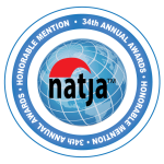 NATJA Honorable Mention Winner Photography-Trimm Travels 2025