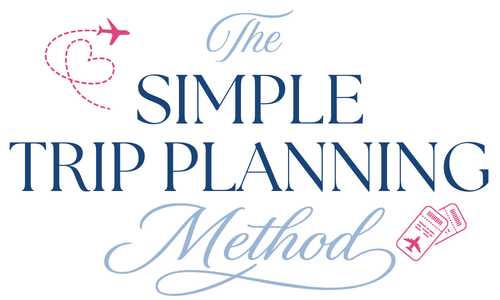 The Simple Trip Planning Method logo